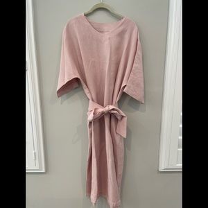 Pure Collection Fabulous Linen NWOT Dress